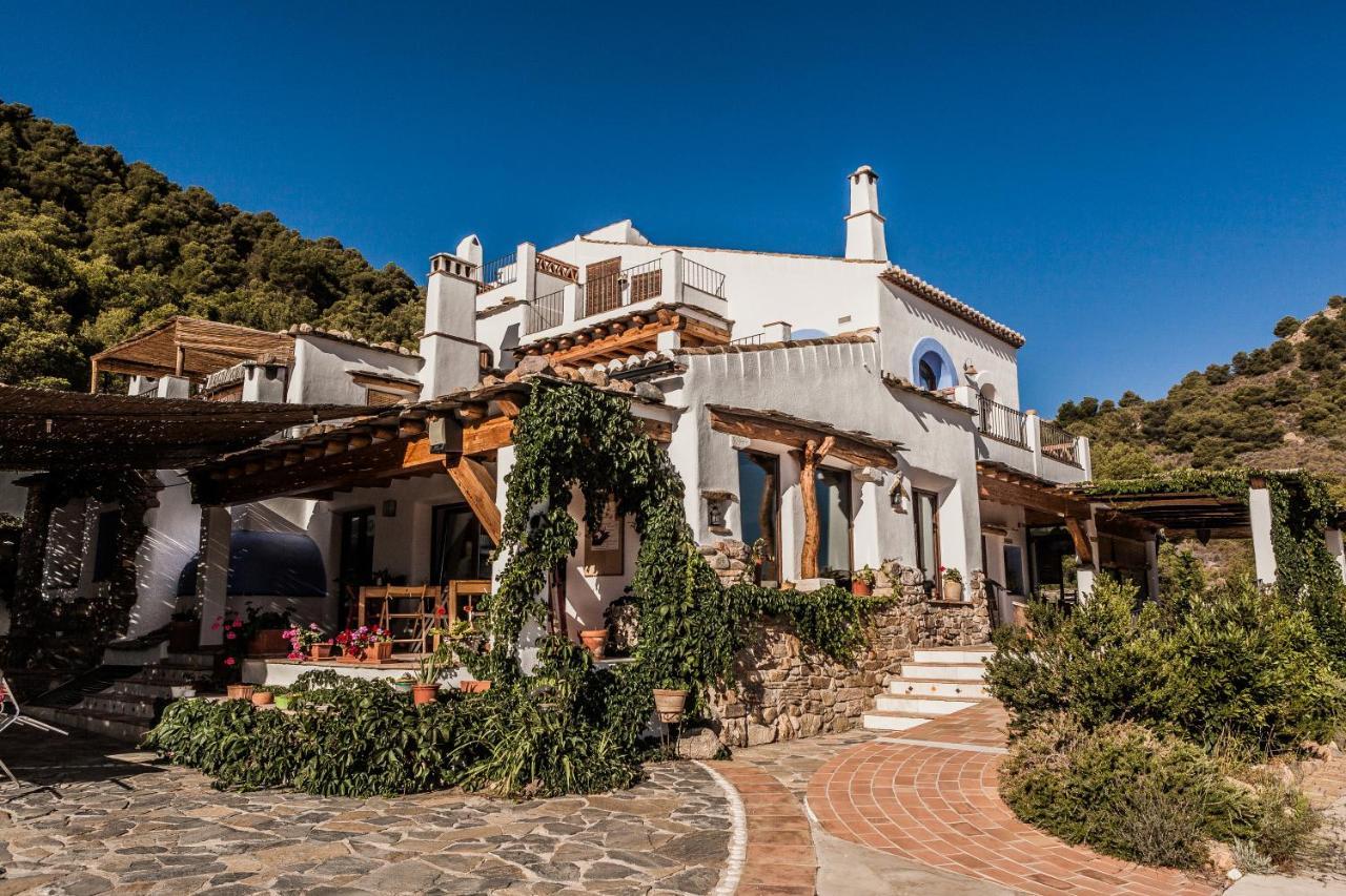 Posada Del Candil Seron ภายนอก รูปภาพ