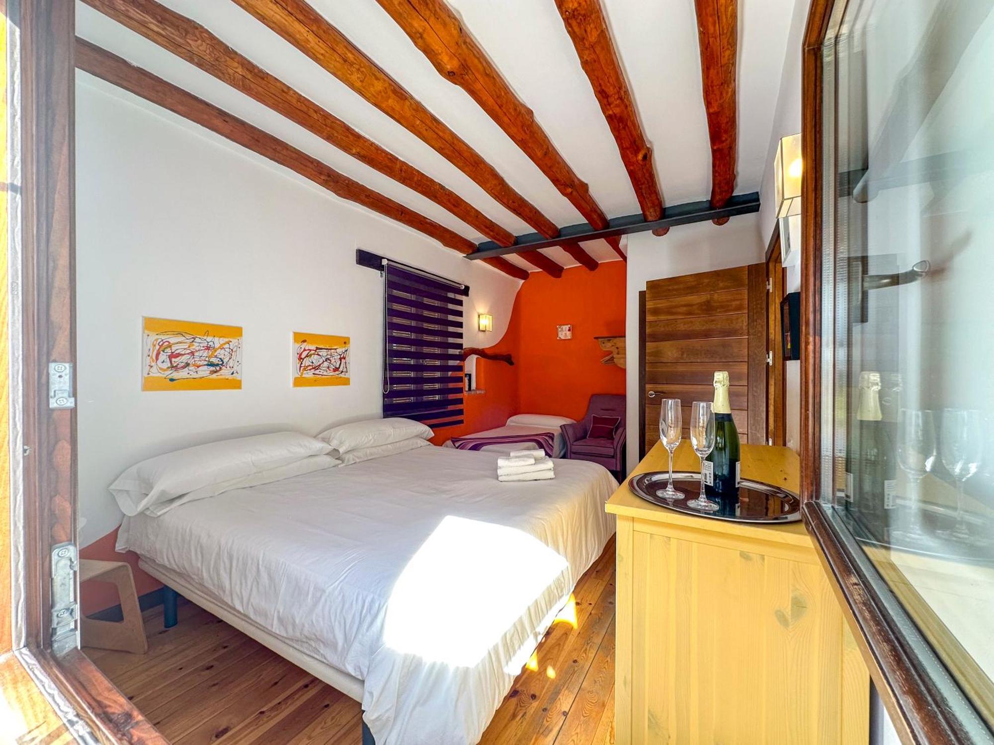 Posada Del Candil Seron ภายนอก รูปภาพ