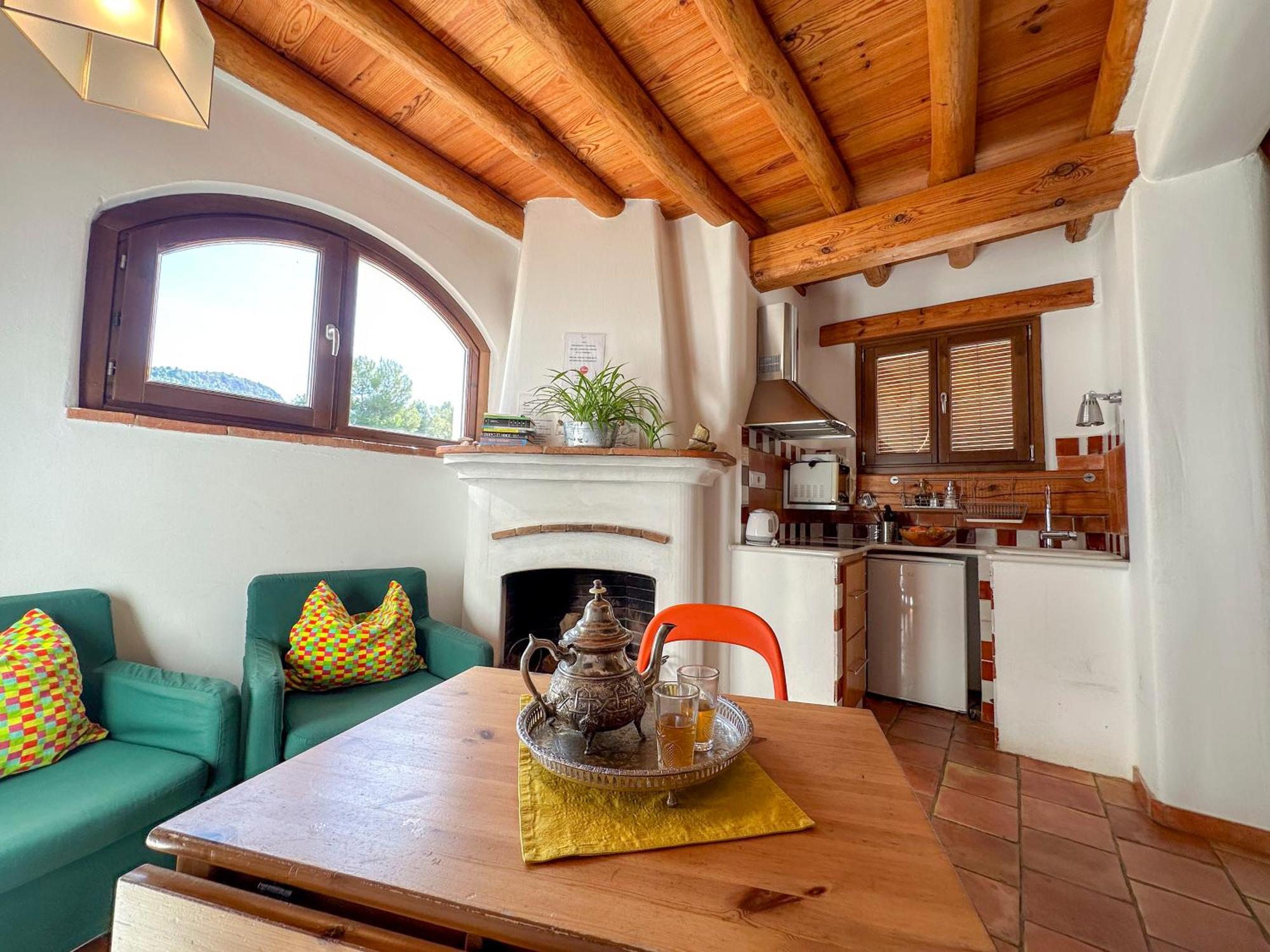 Posada Del Candil Seron ภายนอก รูปภาพ