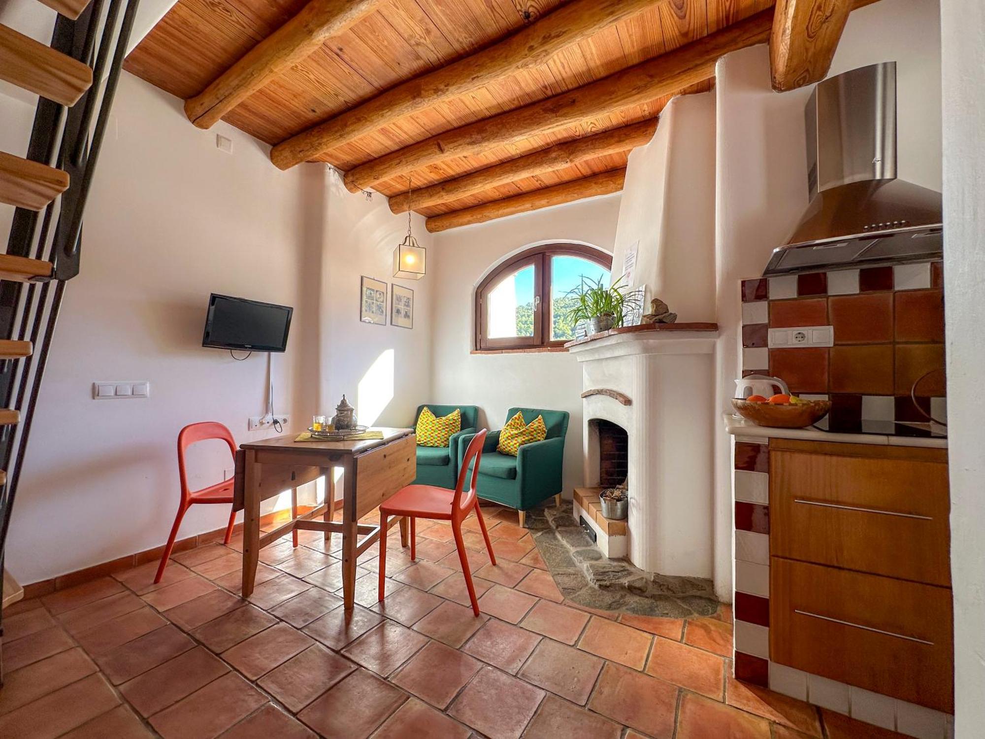 Posada Del Candil Seron ภายนอก รูปภาพ