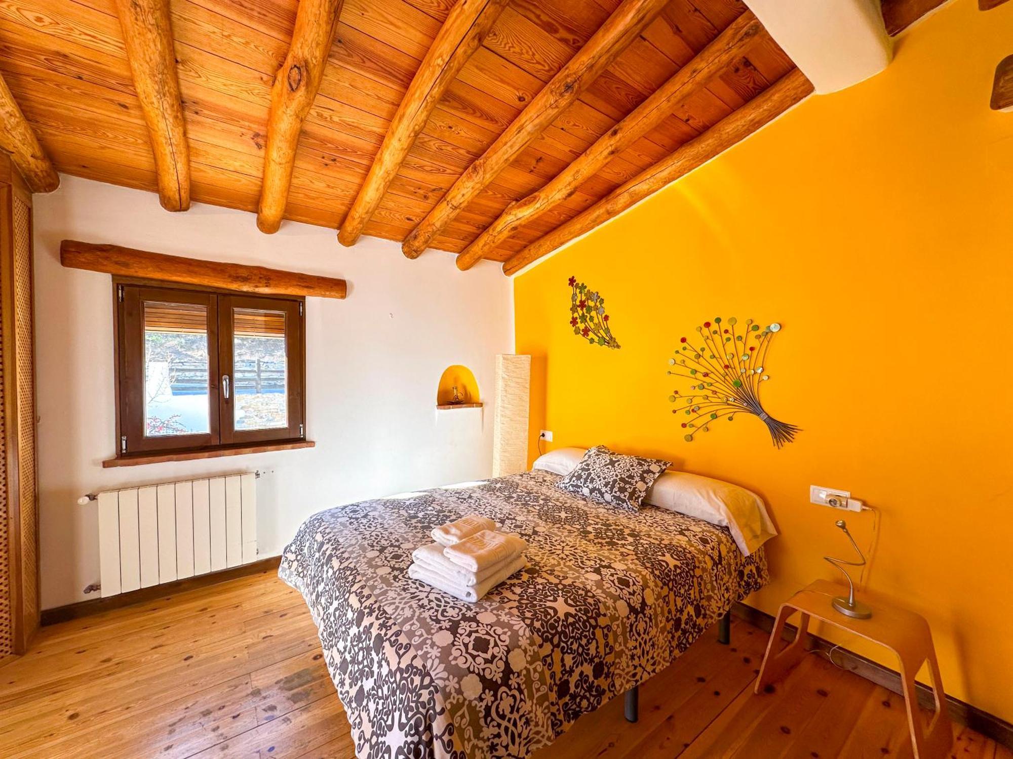 Posada Del Candil Seron ภายนอก รูปภาพ