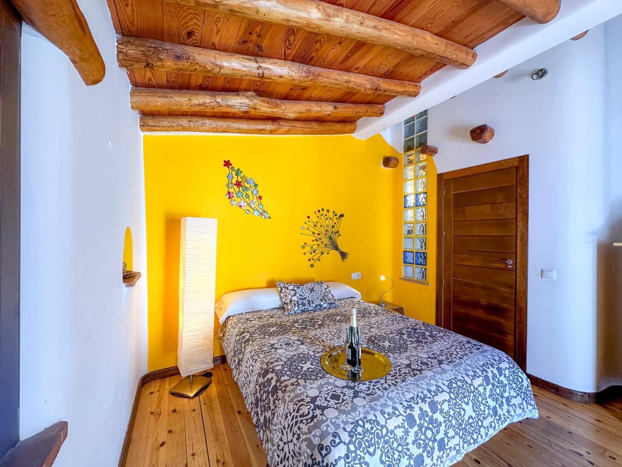 Posada Del Candil Seron ภายนอก รูปภาพ