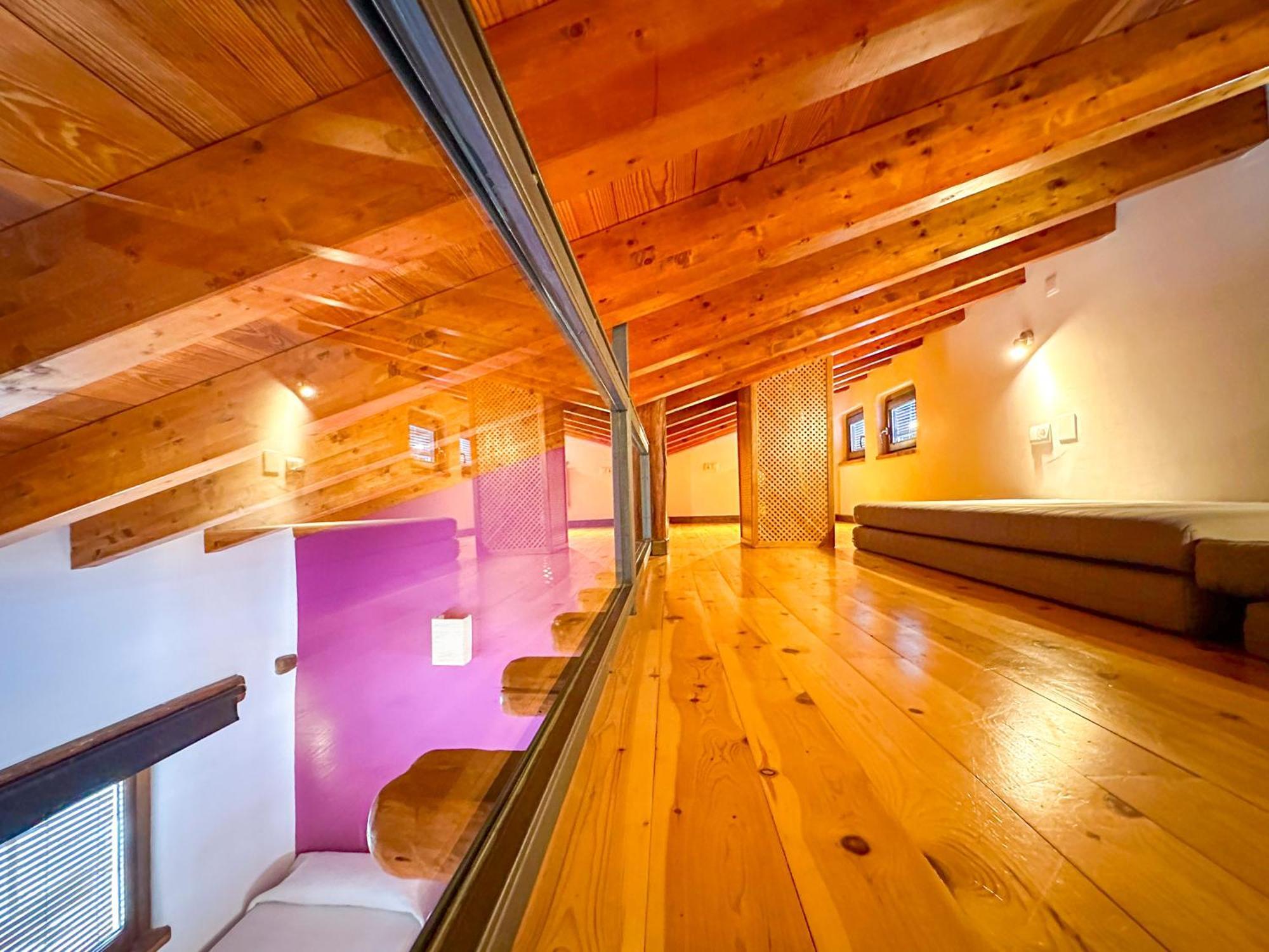 Posada Del Candil Seron ภายนอก รูปภาพ