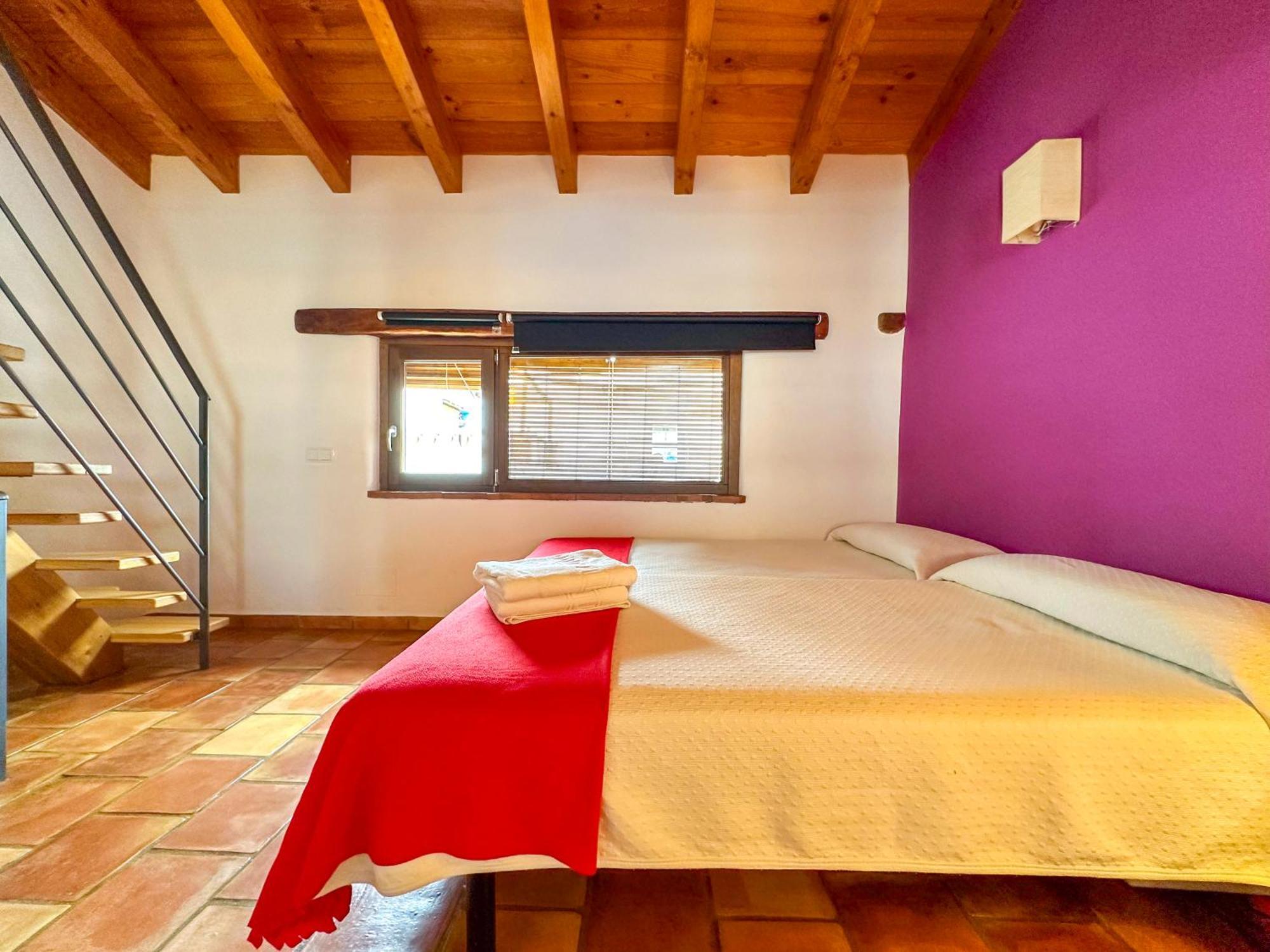 Posada Del Candil Seron ภายนอก รูปภาพ