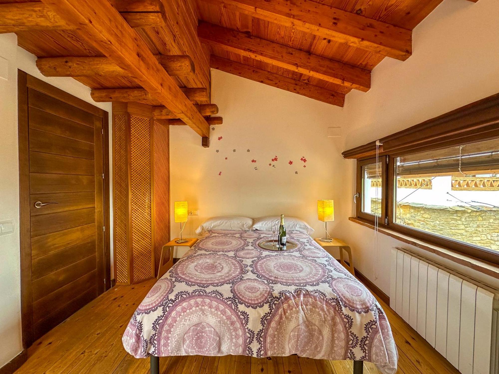 Posada Del Candil Seron ภายนอก รูปภาพ