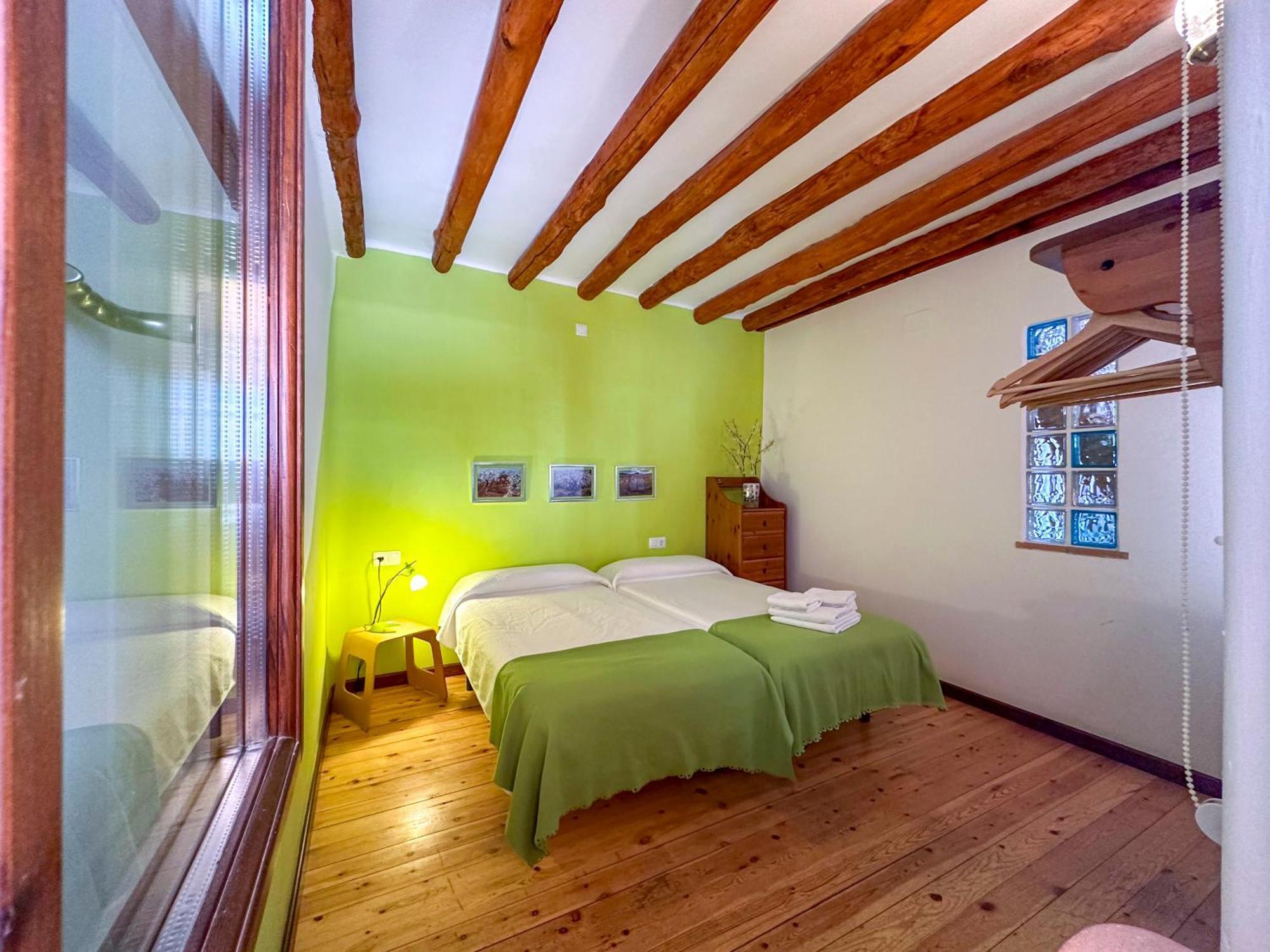 Posada Del Candil Seron ภายนอก รูปภาพ