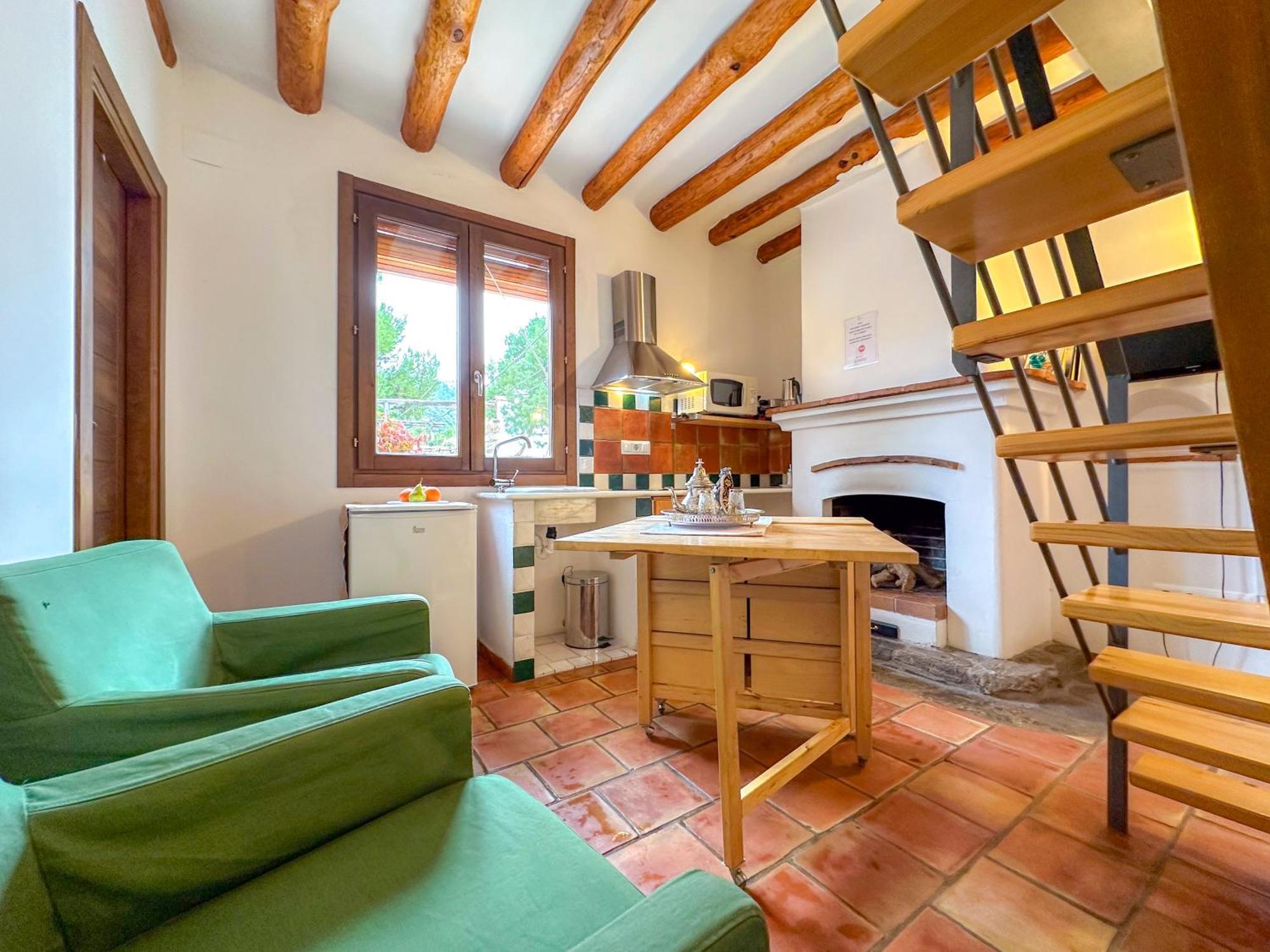 Posada Del Candil Seron ภายนอก รูปภาพ