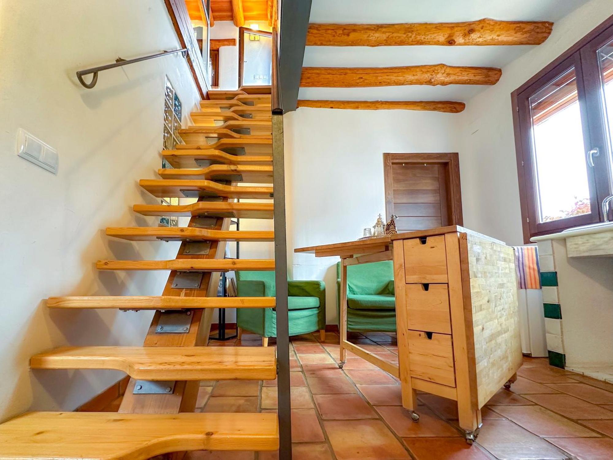 Posada Del Candil Seron ภายนอก รูปภาพ