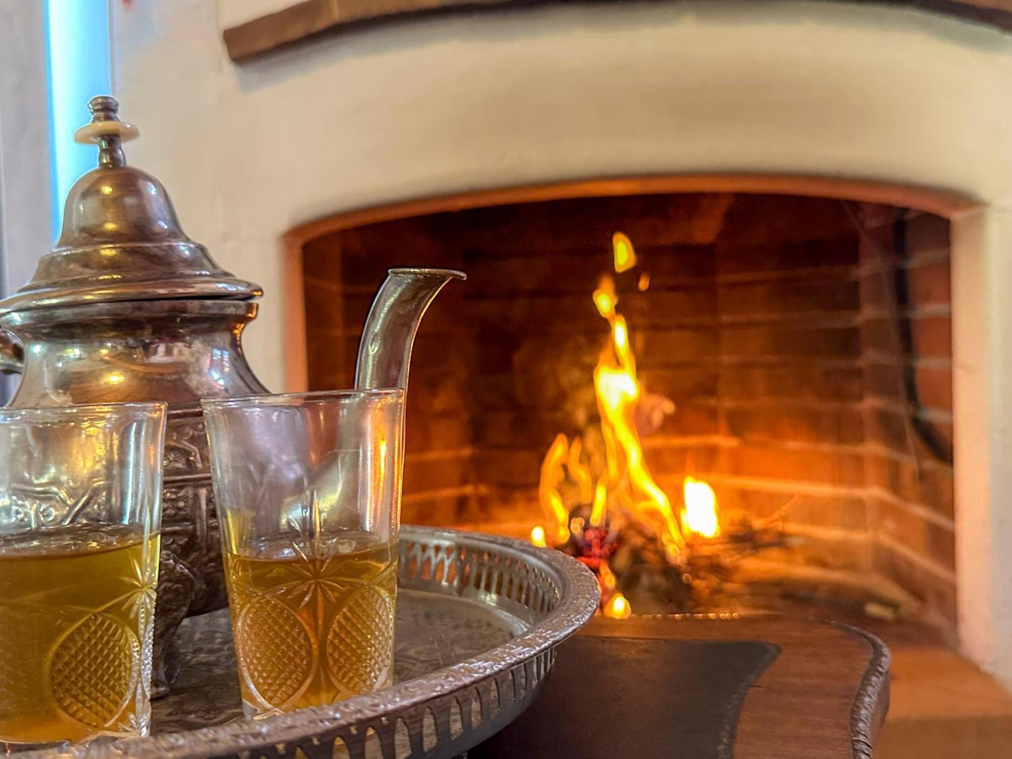 Posada Del Candil Seron ภายนอก รูปภาพ