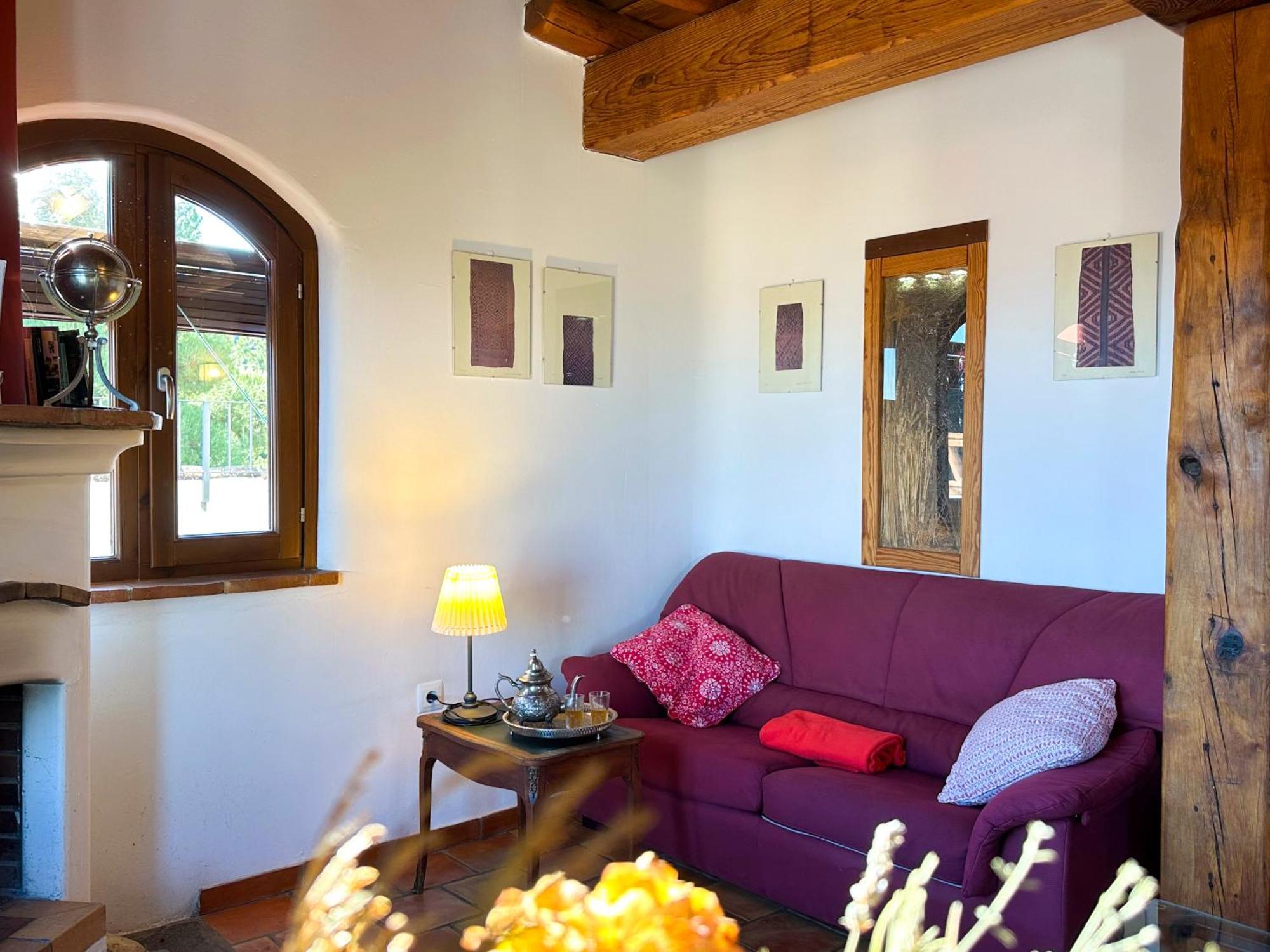 Posada Del Candil Seron ภายนอก รูปภาพ