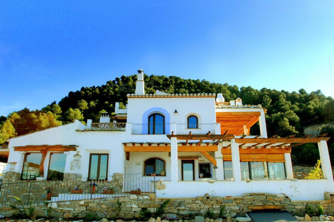 Posada Del Candil Seron ภายนอก รูปภาพ